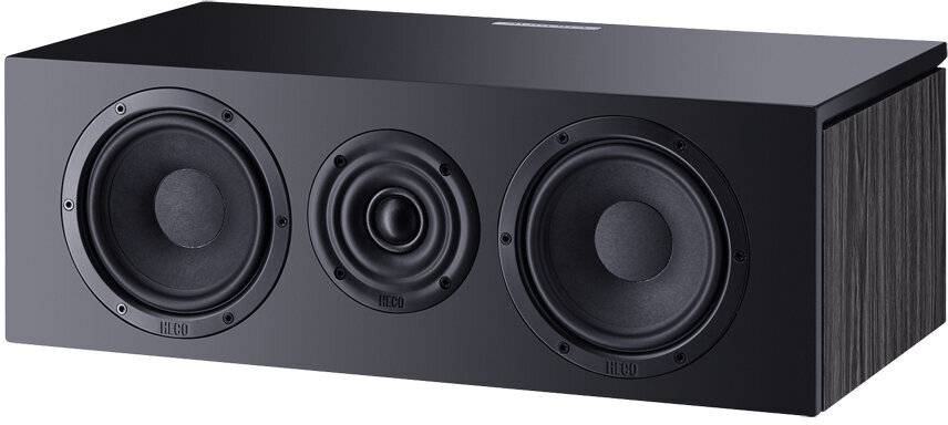 Heco Aurora Center 30 Ebony Black Hi-Fi Centrální reproduktor