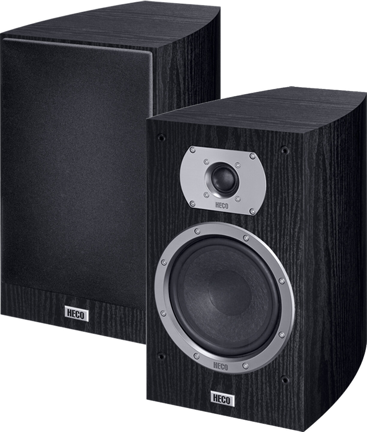 Heco Victa Prime 302 Černá