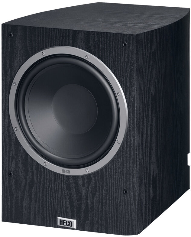 Heco Victa Prime Sub 252 A Černá