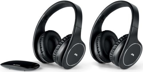 Hi-fi sluchátka meliconi hp easy digital bundle
