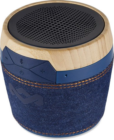 House of Marley Chant Mini BT Denim