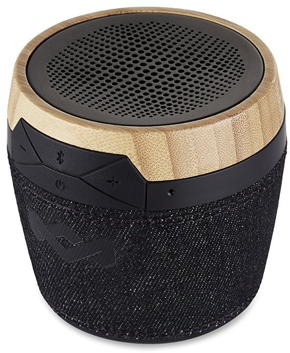 House of Marley Chant Mini BT Signature Black