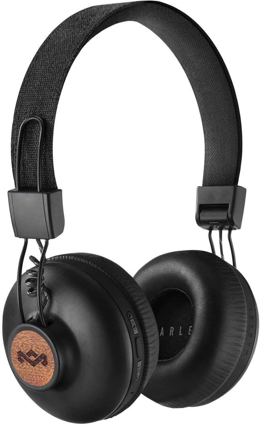 House of Marley Positive Vibration 2 Wireless Signature Black
