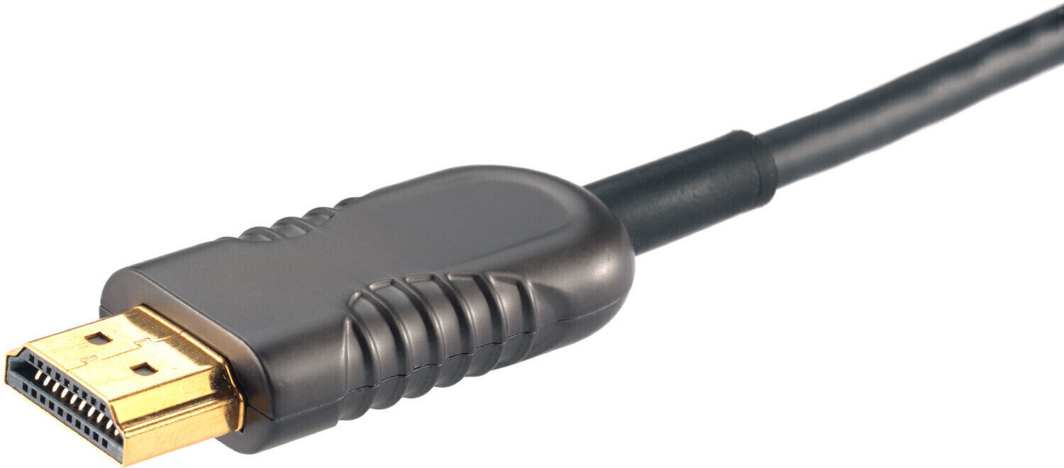 Inakustik Exzellenz Profi 10 m Černá