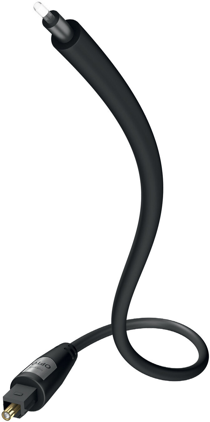 Inakustik Star II 3 m Černá