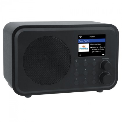 Internetové rádio denver ir-140