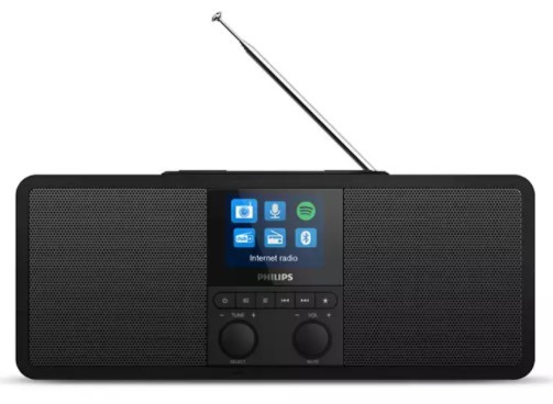 Internetové rádio philips tar8805
