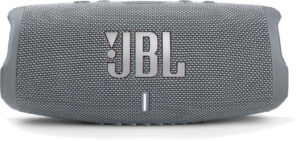 JBL Charge 5 Sivá