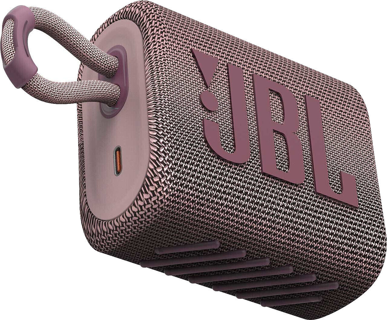 JBL GO 3 Růžová