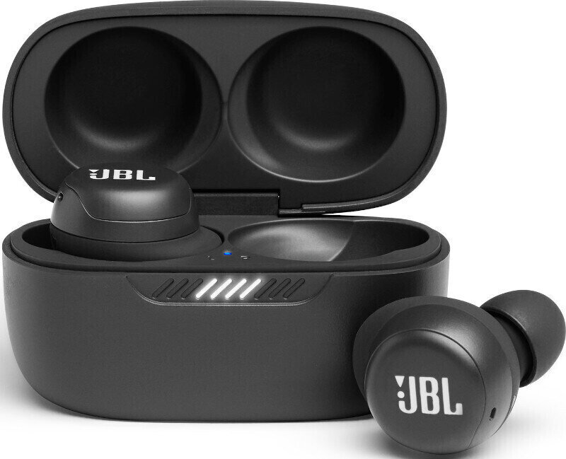JBL LIVE Free NC+ TWS Černá