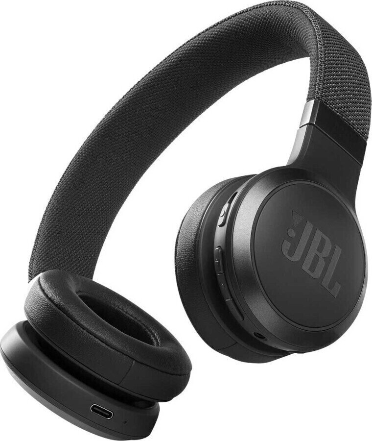 JBL Live 460NC Černá
