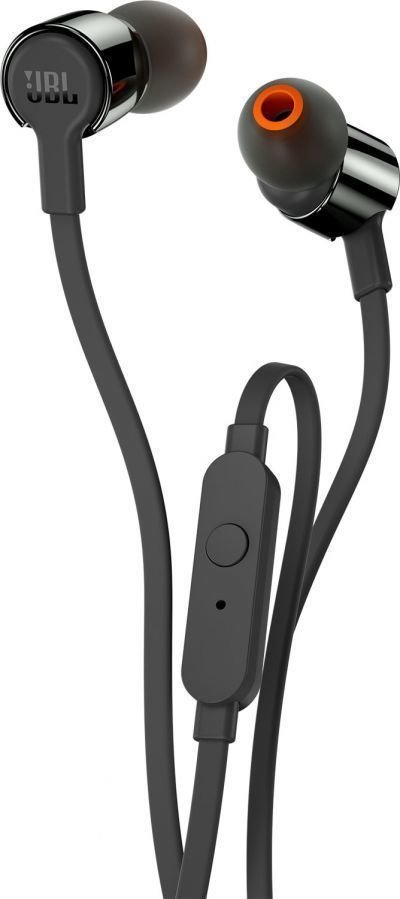 JBL T210 Černá