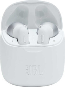 JBL Tune 225 TWS Bílá