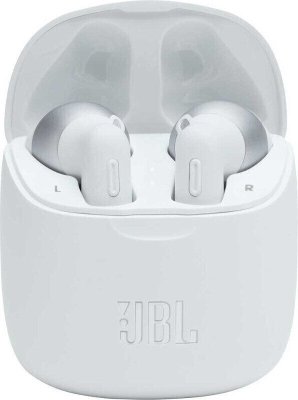 JBL Tune 225 TWS Bílá