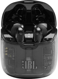 JBL Tune 225 TWS Ghost Black