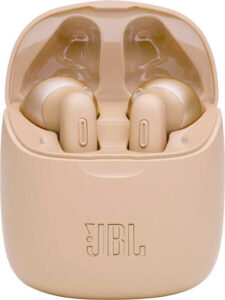 JBL Tune 225 TWS Zlatá