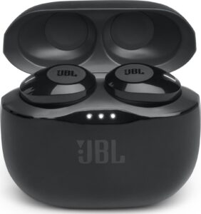 JBL Tune120TWS Černá