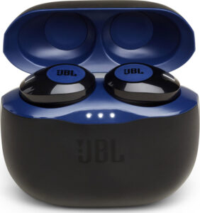 JBL Tune120TWS Modrá