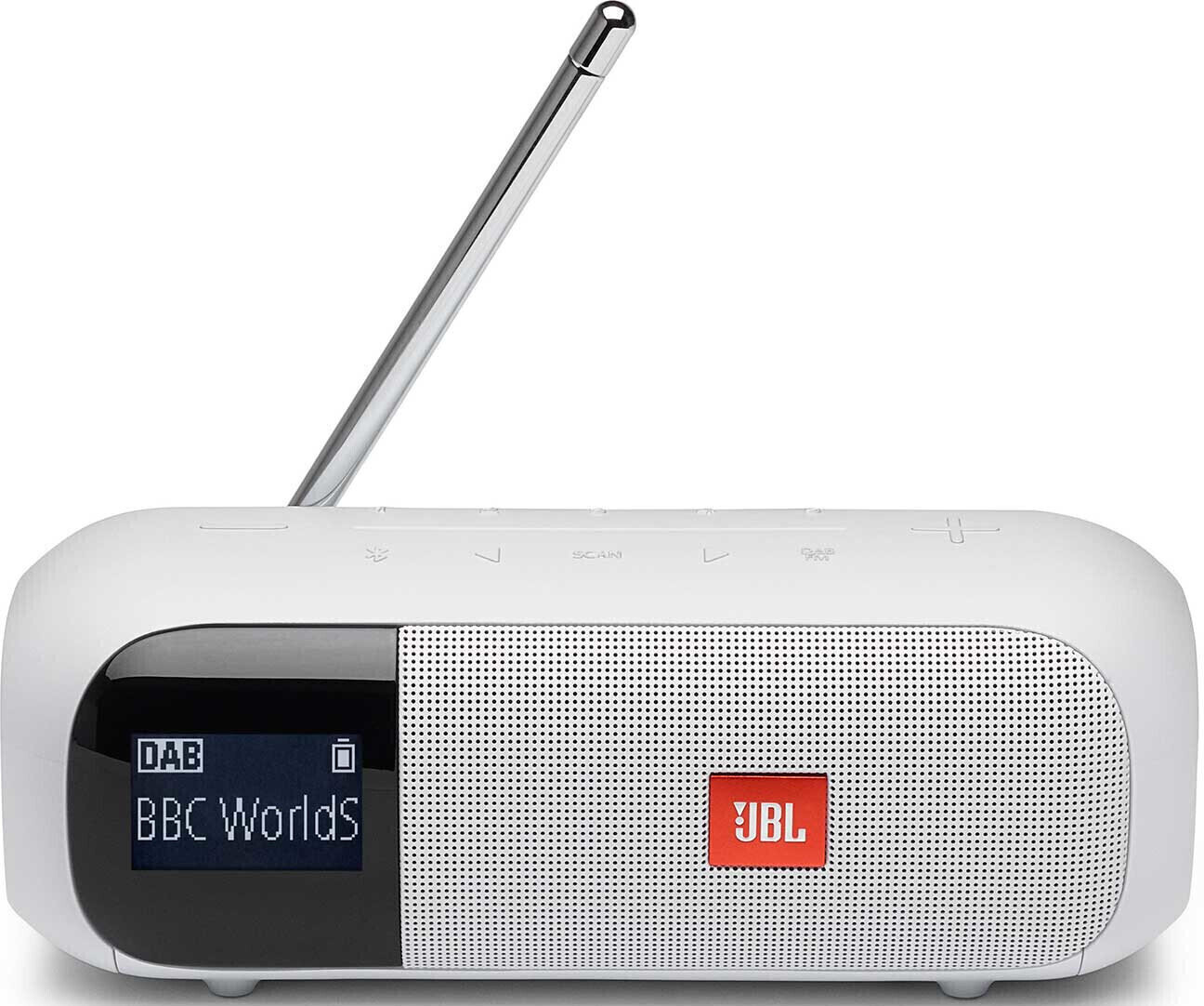 JBL Tuner 2 Bílá