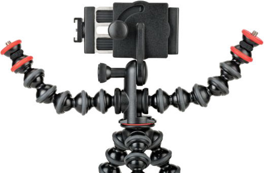 Joby GorillaPod Mobile Rig Smartphone Držák