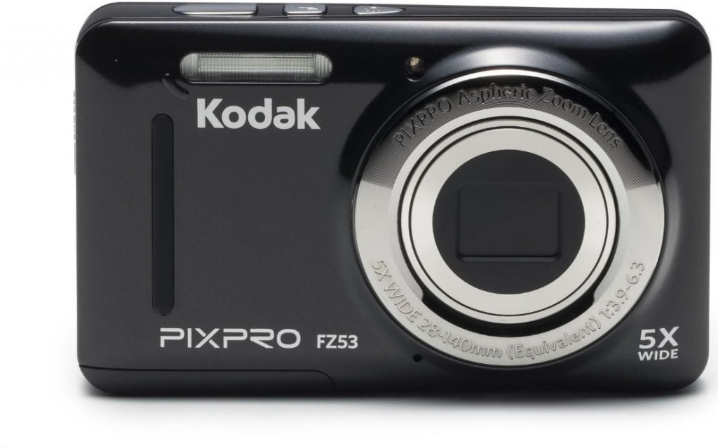 KODAK Friendly Zoom FZ53 Černá