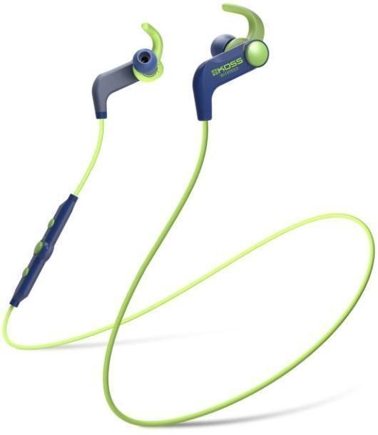 KOSS BT190i Blue