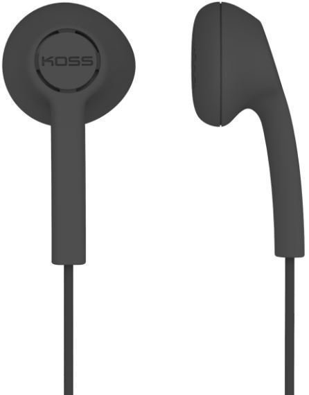 KOSS KE5 Černá