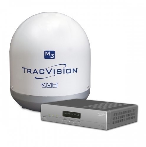 KVH TracVision M3