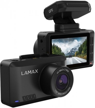 Kamera do auta lamax t10 gps