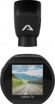 Kamera do auta lamax t6 fullhd