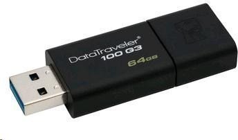 Kingston DataTraveler 100 G3 64 GB 442706