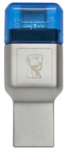 Kingston MobileLite FCR-ML3C Čtečka paměťových karet