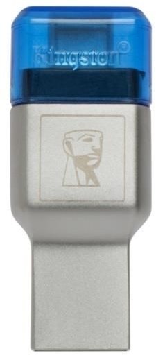 Kingston MobileLite FCR-ML3C Čtečka paměťových karet