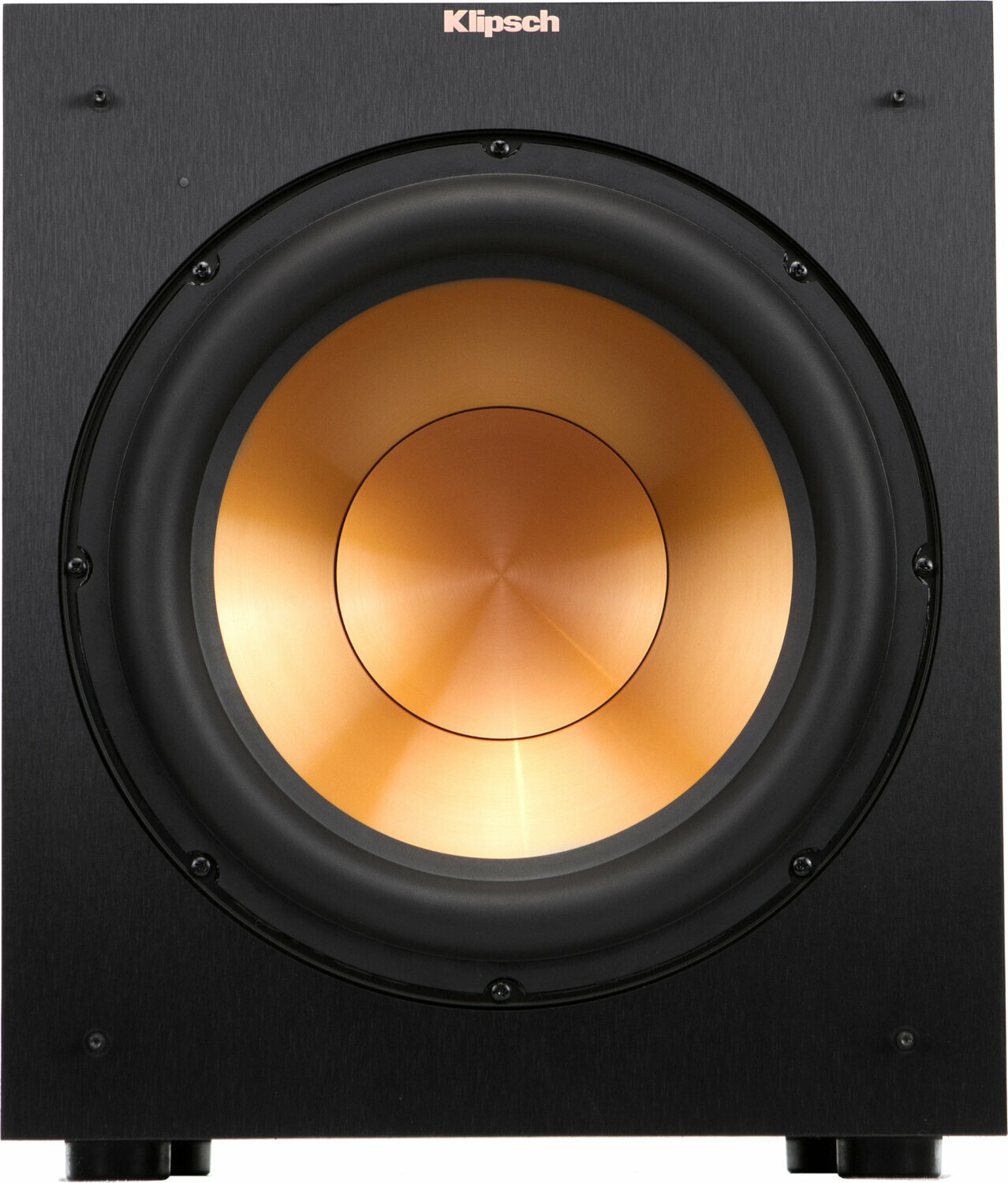 Klipsch R-115SW CE Černá