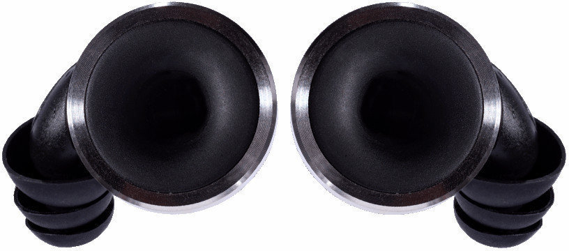 Knops Original Chrániče sluchu Černá