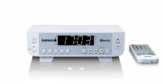 Kuchyňské rádio lenco kcr-100