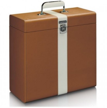 Kufr pro uložení gramofonových desek lenco tta-301