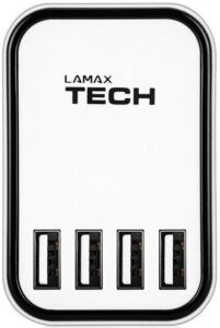 LAMAX USB Smart Charger 45G