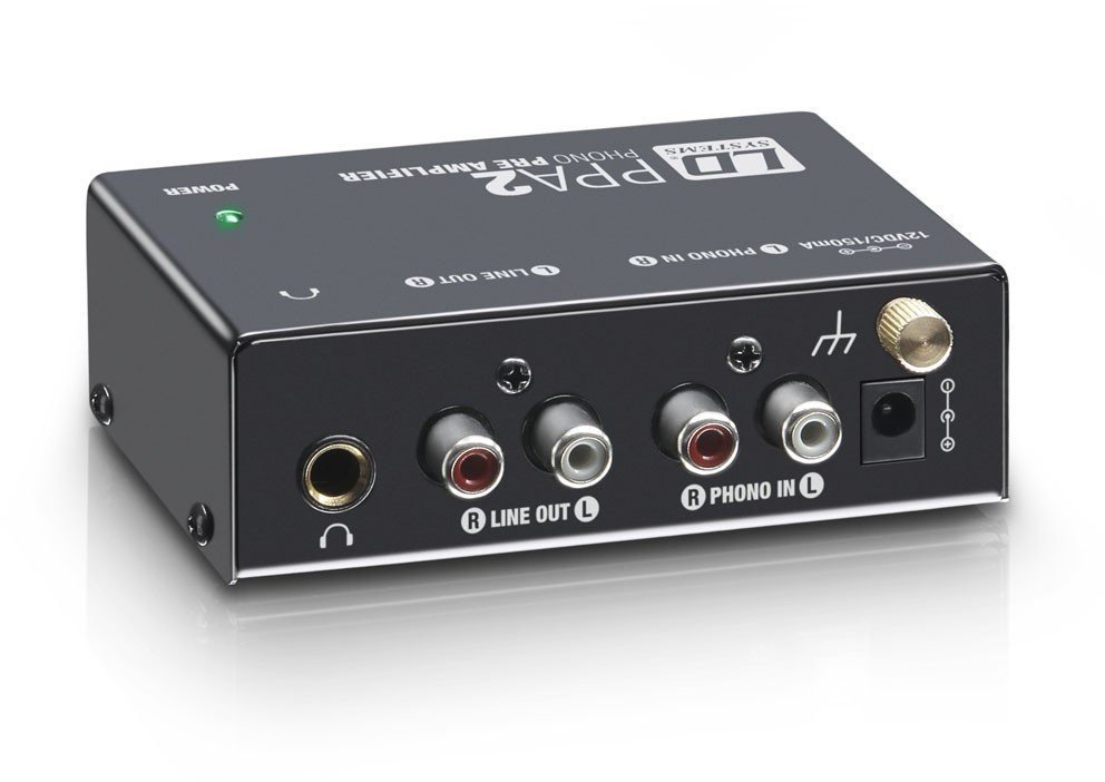 LD Systems PPA 2 Černá