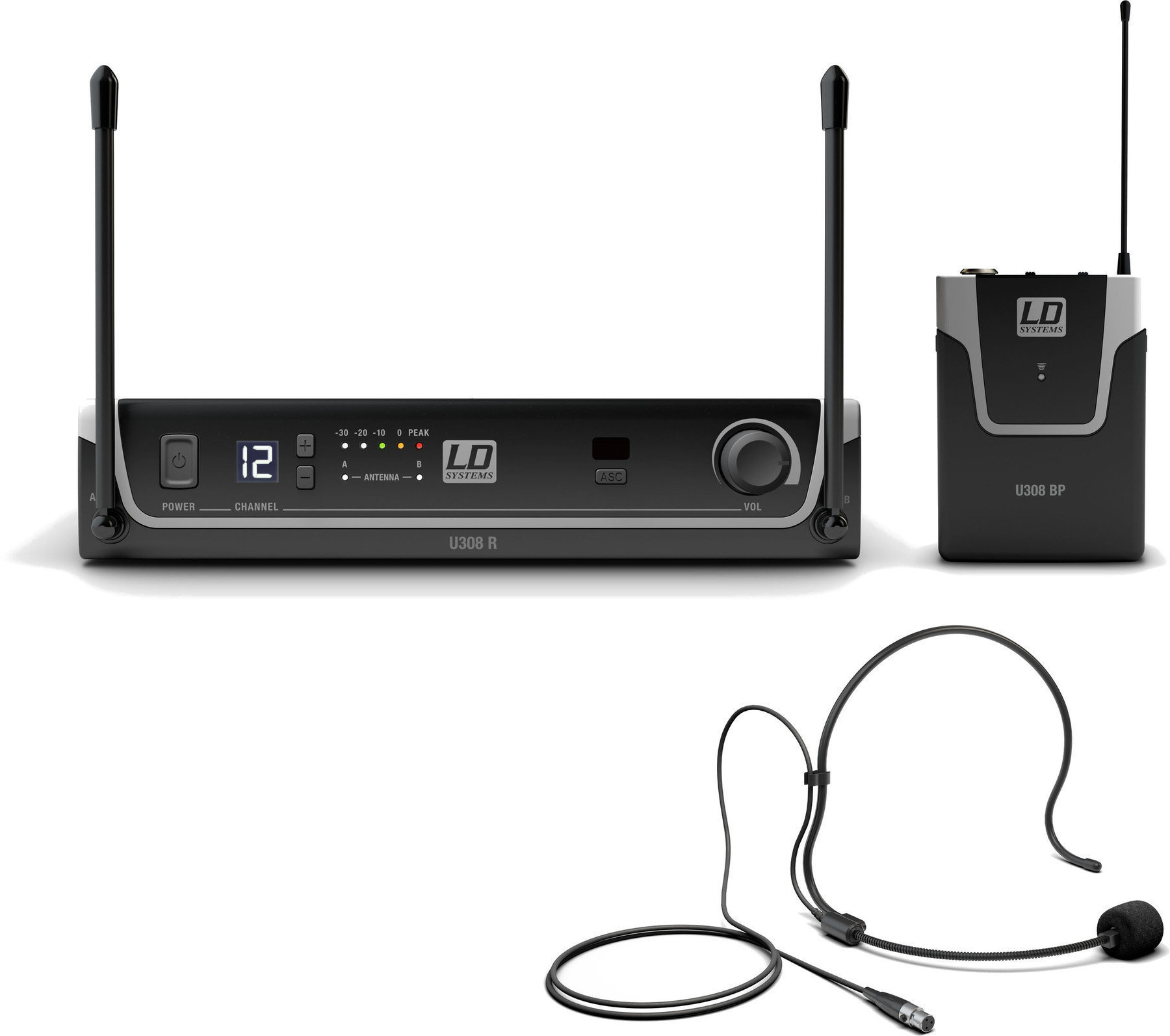 LD Systems U308 BPH