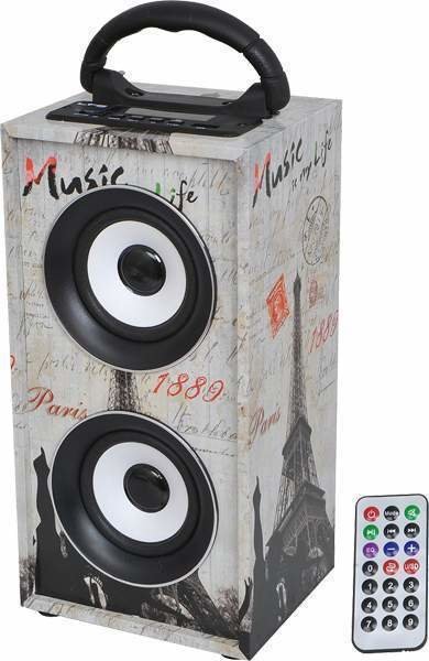 LTC Audio Freesound Paris