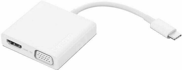 Lenovo USB-C 3-in-1 USB Hub