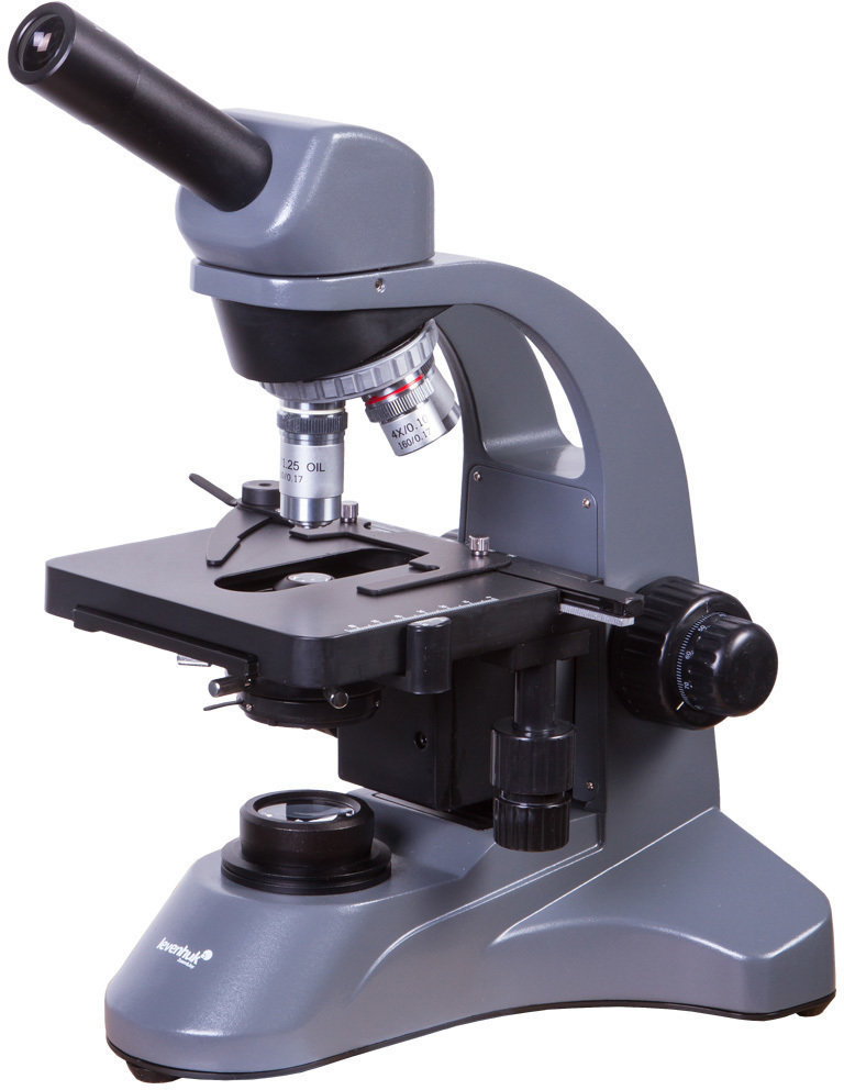 Levenhuk 700M Monokulární mikroskop