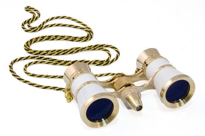 Levenhuk Broadway 325F Bílá