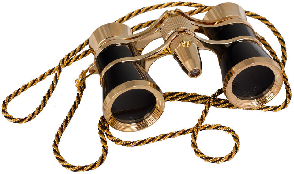 Levenhuk Broadway 325F Černá