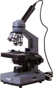 Levenhuk D320L BASE 3M Digitální Monokulární Mikroskop