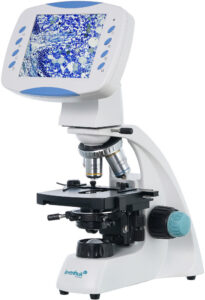 Levenhuk D400 Digitální Mikroskop