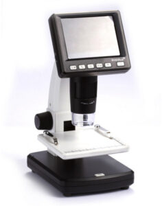 Levenhuk DTX 500 LCD Digitální Mikroskop