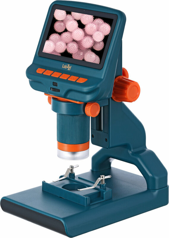 Levenhuk LabZZ DM200 LCD Digitální Mikroskop