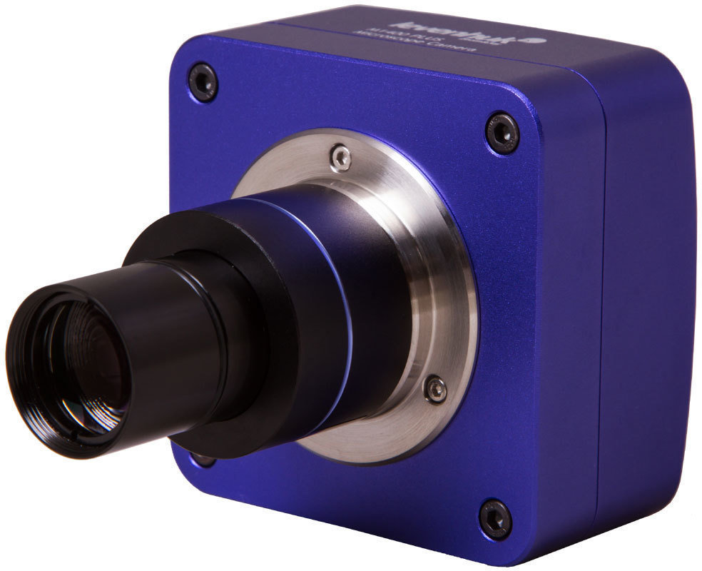 Levenhuk M1400 PLUS Microscope Digital Camera